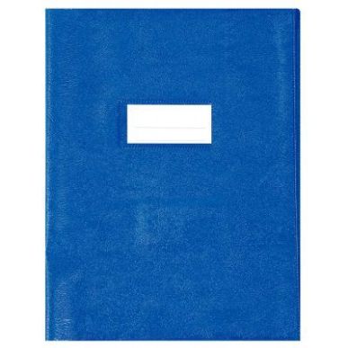 Achetez Paquet de 10 protèges-cahier luxe opaque avec rabats épaisseur 22/100ème 17x22 cm PVC cri..