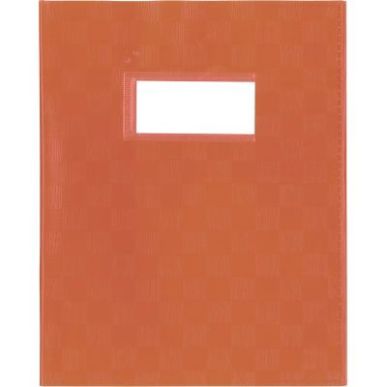 Achetez Protège-cahier PP opaque + étiquette, format A4, orange 12102PPO AURORA pas cher sur Ma Re..