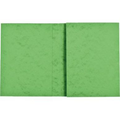 Achetez Lot de 10 protèges cahiers 2 rabats 24x32cm carte lustrée coloris vert 35123E EXACOMPTA pa..