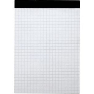 Achetez Bloc de bureau 100 feuilles 60 g, 5x5 sans couverture, 10,5x14,8 cm 10236 pas cher sur Ma Re..