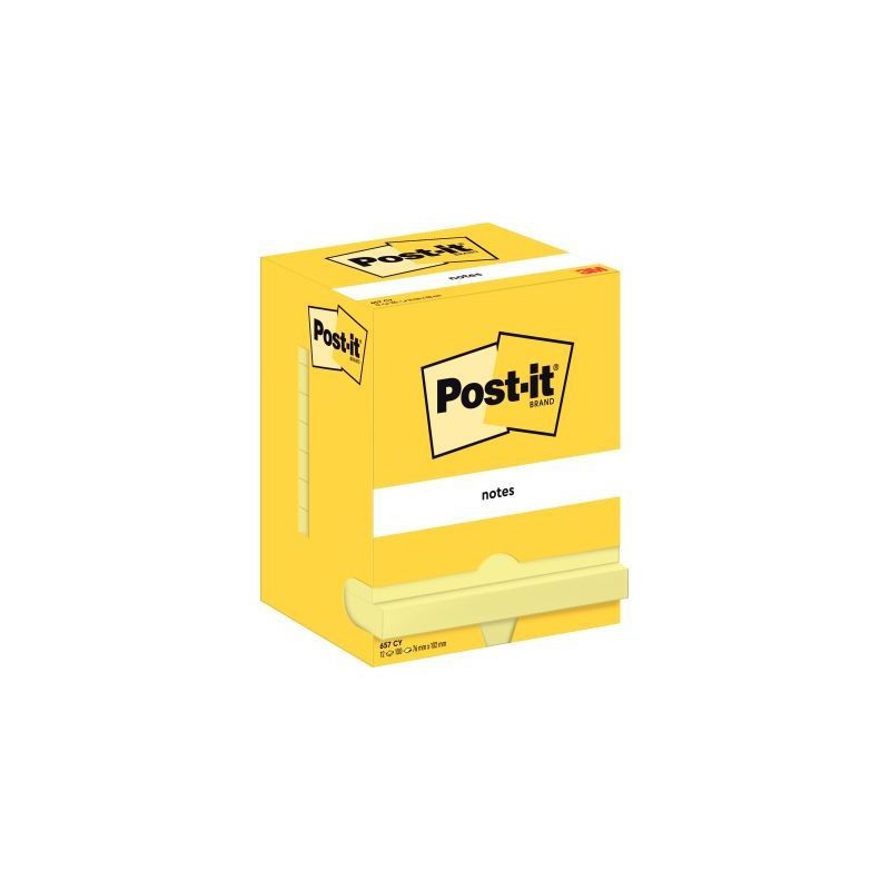 Achetez Lot de 12 blocs de 100 feuilles post-it notes jaune, 76 x 102 mm 23625 3M pas cher sur Ma Re.. Achetez Lot de 12 blocs de 100 feuilles post-it notes jaune, 76 x 102 mm 23625 3M pas cher sur Ma Re..