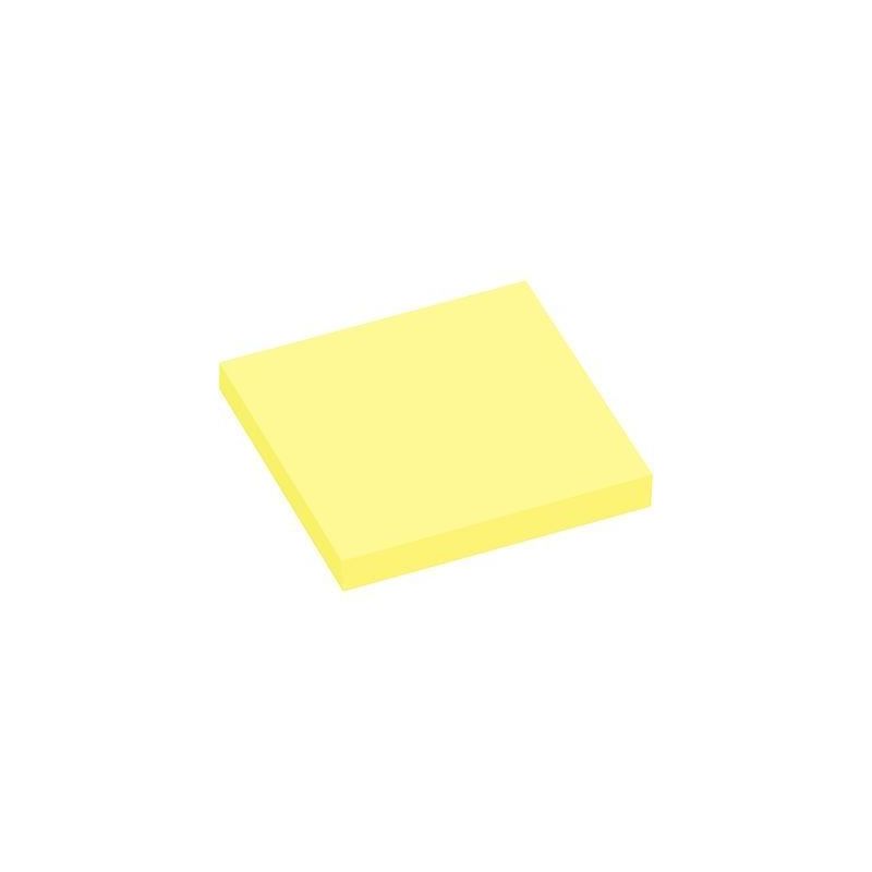 Achetez Lot de 12 blocs de 100 feuilles de notes repositionnables 75 x 75 mm jaune pastel 5654-01 pa.. Achetez Lot de 12 blocs de 100 feuilles de notes repositionnables 75 x 75 mm jaune pastel 5654-01 pa..