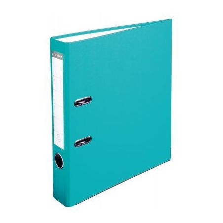 Achetez Classeur à  levier pour format A4, dos 5 cm, vert clair 915413B EXACOMPTA pas cher sur Ma ..