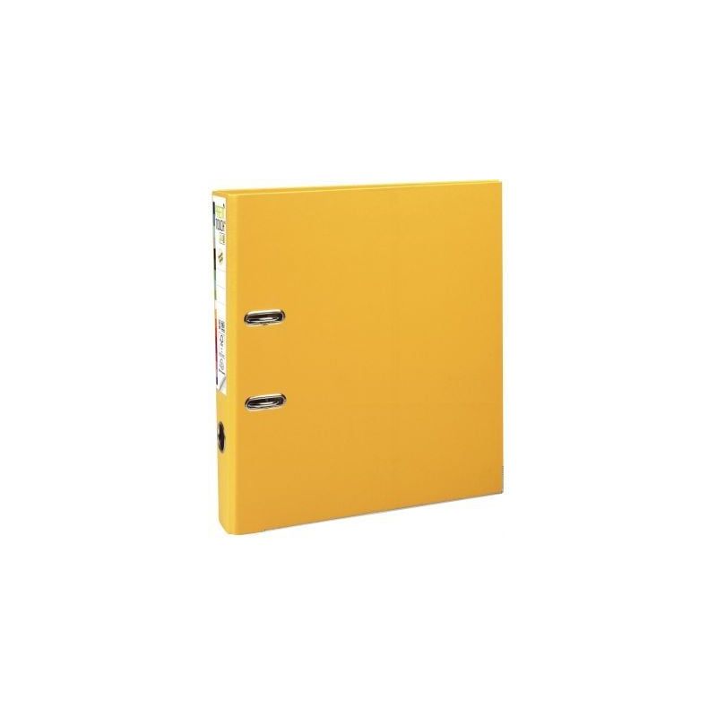Achetez Classeur à levier en plastique PREM'TOUCH format A4 maxi dos 5 cm jaune 53149E EXACOMPTA .. Achetez Classeur à levier en plastique PREM'TOUCH format A4 maxi dos 5 cm jaune 53149E EXACOMPTA ..