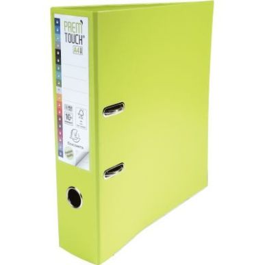 Achetez EXA CLASSEUR PREM'TOUCH D80MM VERT ANIS 53356E pas cher sur Ma Rentrée Scolaire