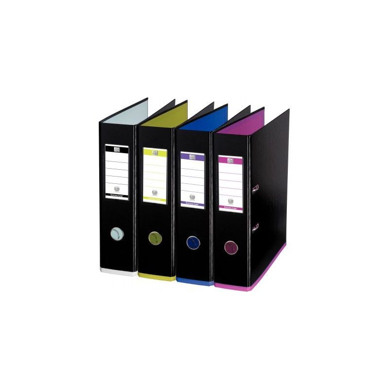 Achetez Lot de 10 classeurs à levier MY COLOUR, dos de 80 mm, noir 100023639 MY COLOR HAMELIN pas c.. Achetez Lot de 10 classeurs à levier MY COLOUR, dos de 80 mm, noir 100023639 MY COLOR HAMELIN pas c..