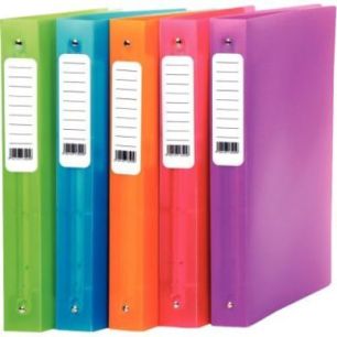 Achetez Classeur en polypropylène Color Fresh, format A4+, dos 4 cm, violet 1410118VI pas cher sur ..