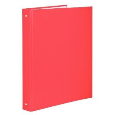 Achetez EXACOMPTA Classeur 4 anneaux de 30 mm, en polypropylène, dos de 4 cm, Rouge pas cher sur Ma..