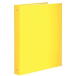 Achetez CLASSEUR REMBORDE PP 4 ANN 30MM A4 JAUNE 51379E pas cher sur Ma Rentrée Scolaire
