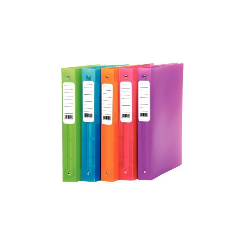 Achetez Classeur en polypropylène Color Fresh, format A4+, dos 4 cm, bleu roi 1410118BL COLOR FRES .. Achetez Classeur en polypropylène Color Fresh, format A4+, dos 4 cm, bleu roi 1410118BL COLOR FRES ..