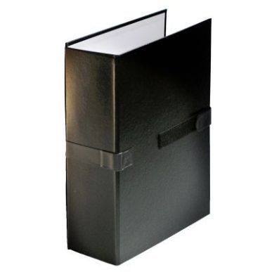 Achetez EXACOMPTA Chemise extensible en balacron. Rabat en pied, fermeture par sangle scratch. Color..