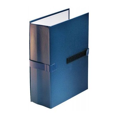 Achetez EXACOMPTA Chemise extensible en balacron. Rabat en pied, fermeture par sangle scratch. Color..