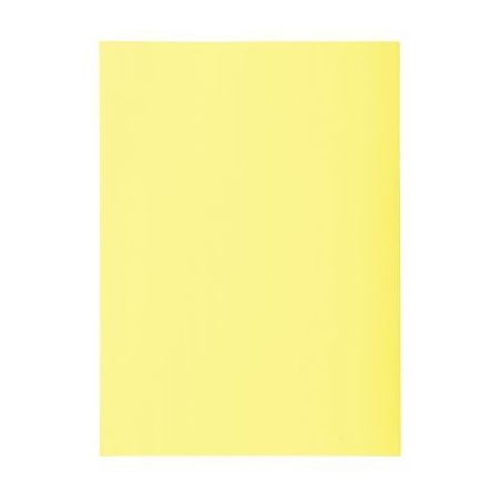 Achetez Paquet de 250 sous-chemises 60g Format 22x31 cm canari 850005E SUPER EXACOMPTA pas cher sur ..