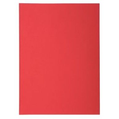 Achetez Paquet de 250 sous-chemises 60g Format 22x31 cm rouge 850012E SUPER EXACOMPTA pas cher sur M..