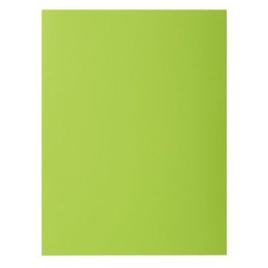 Achetez Paquet de 100 sous-chemises 80g ROCK"S format 22x31 cm vert 800013E ROCK'S EXACOMPTA pas che..