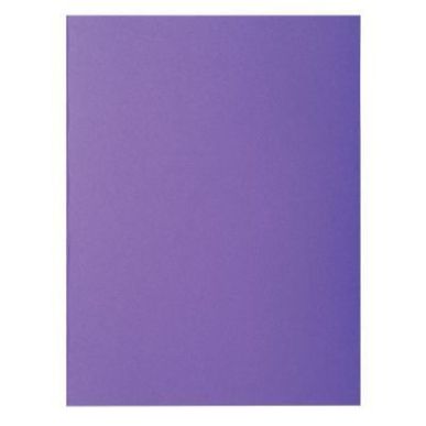 Achetez Paquet de 100 sous-chemises 80g ROCK"S format 22x31 cm violine 800008E ROCK'S EXACOMPTA pas ..