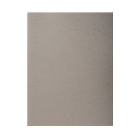 Achetez Paquet de 100 chemises 170g FOREVER, format 24x32 cm, gris 420009E EXACOMPTA pas cher sur Ma..