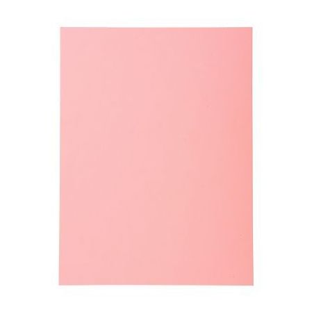 Achetez Paquet de 100 chemises 170g FOREVER, format 24x32 cm, rose 420003E FOREVER EXACOMPTA pas che..