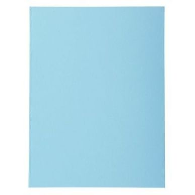 Achetez Paquet de 100 chemises 220g FOREVER, format 24x32 cm, bleu vif 410010E FOREVER EXACOMPTA pas..