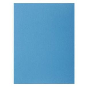 Achetez Paquet de 100 chemises 210 g ROCK"S 220 format 24x32 cm bleu 210019E ROCK'S EXACOMPTA pas ch..