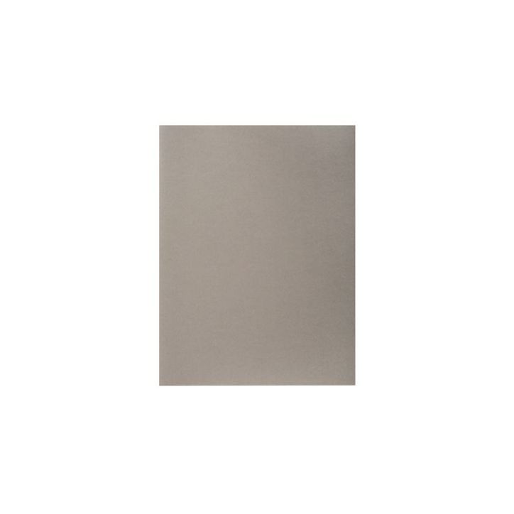 Paquet de 100 chemises 210 g ROCK"S 220 format 24x32 cm gris 210009E ROCK'S EXACOMPTA