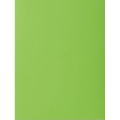 Achetez Paquet de 50 chemises 2 rabats 210g ROCK"S 220 format 24x32 cm vert 216013E ROCK'S EXACOMPTA..