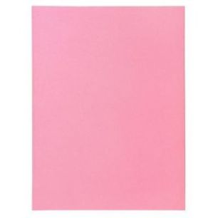 Achetez Paquet de 50 chemises 2 rabats 210g format 24x32 cm rose 332003E SUPER EXACOMPTA pas cher su..