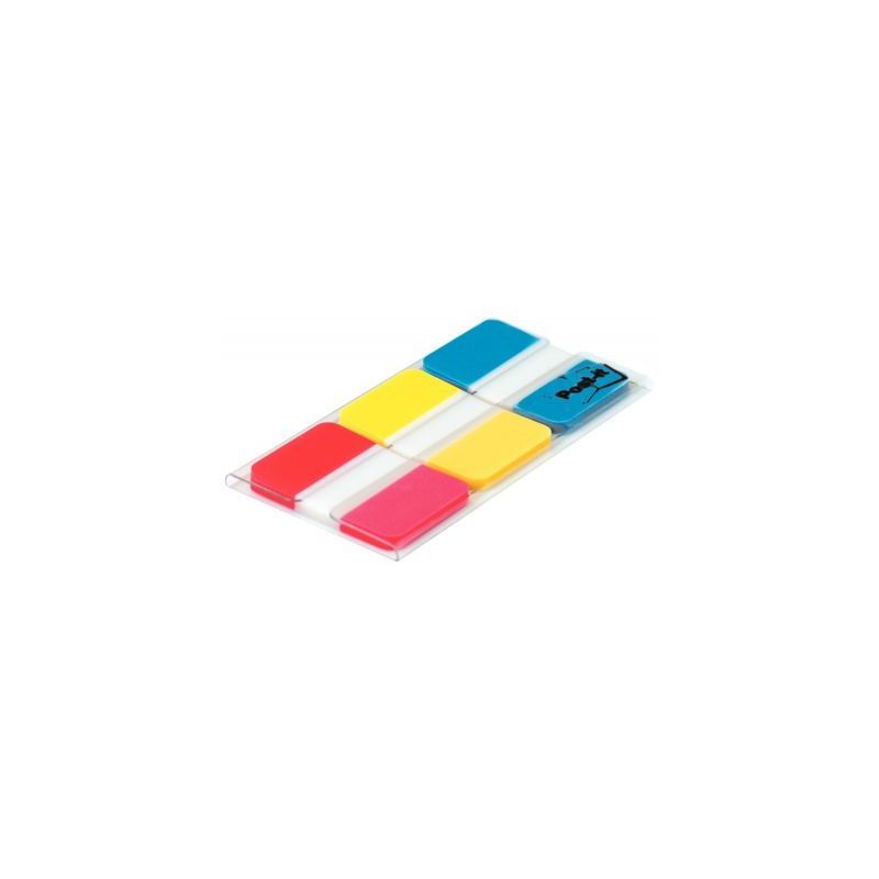 Achetez POST-IT Marque-pages POST-IT® rigides (3x22) couleurs classiques pas cher sur Ma Rentrée S..