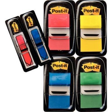 Achetez Paquet de 200 index classique + 48 flèches assortis 58955 POST-IT 3M pas cher sur Ma Rentrî.