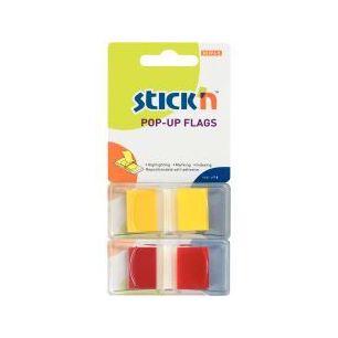 Achetez Carte de 2 x 50 marque-pages standard souples repositionnables 26038 pas cher sur Ma Rentré..