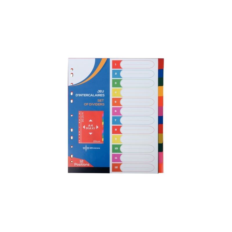 Achetez INTERCAL 12T PP12/100 A4+ 93H pas cher sur Ma Rentrée Scolaire Achetez INTERCAL 12T PP12/100 A4+ 93H pas cher sur Ma Rentrée Scolaire