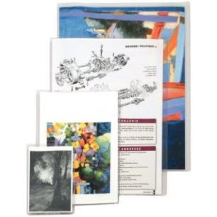 Achetez PERGAMY Sachet de 10 étuis 24x32 cm en PVC 15/100e pas cher sur Ma Rentrée Scolaire