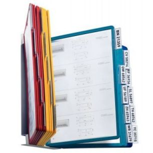 Achetez Système mural VARIO 20 pochettes 5512-00 DURABLE pas cher sur Ma Rentrée Scolaire