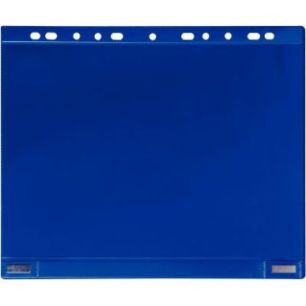 Achetez Lot de 5 pochettes perforées aimantées format A4 bleu 181121 TARIFOLD pas cher sur Ma Rent..