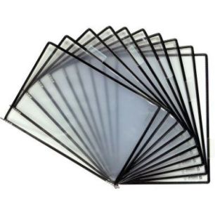 Achetez Sachet de 10 poches noires A4 pour code 08969 114507 TARIFOLD pas cher sur Ma Rentrée Scola..