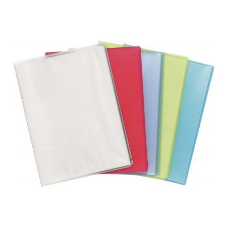 Achetez Protège-documents CHROMALINE 120 vues pour format A4 coloris assortis 85669E EXACOMPTA pas ..