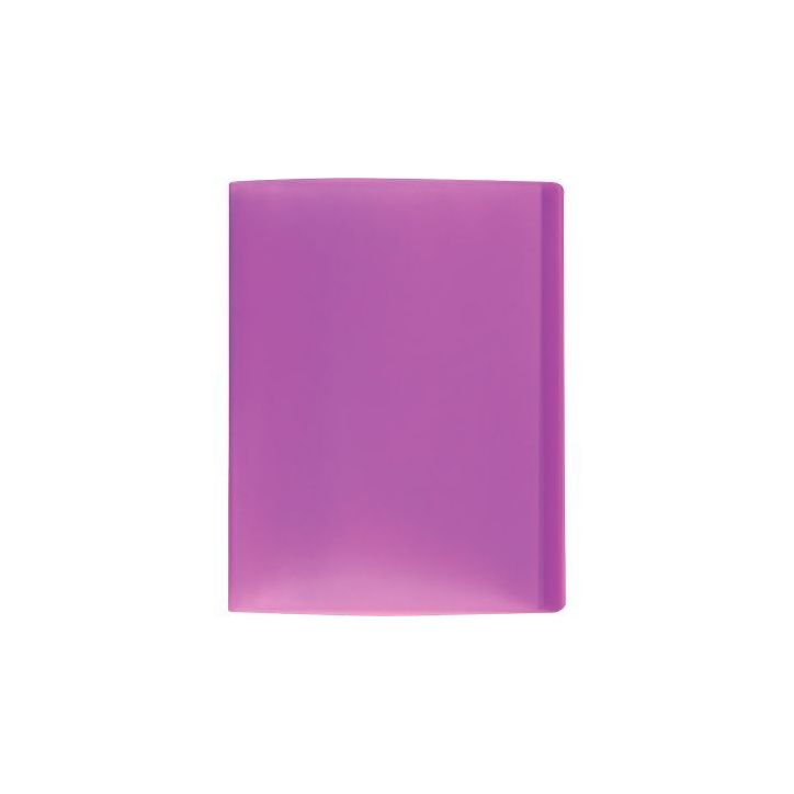 Protège-documents Color Fresh, 60 vues, violet 1510105V060VI