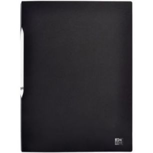 Achetez Protège-documents 200 vues OXFORD STAND'UP, noir 100206008 OXFORD HAMELIN pas cher sur Ma R..