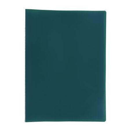 Achetez Protège-documents en polypropylène 100 vues Vert couverture 3/10e pas cher sur Ma Rentrée..