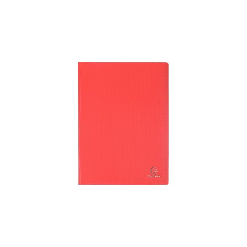 Achetez Protège-documents 60 vues OPAK, rouge 8535E OPAK EXACOMPTA pas cher sur Ma Rentrée Scolair..