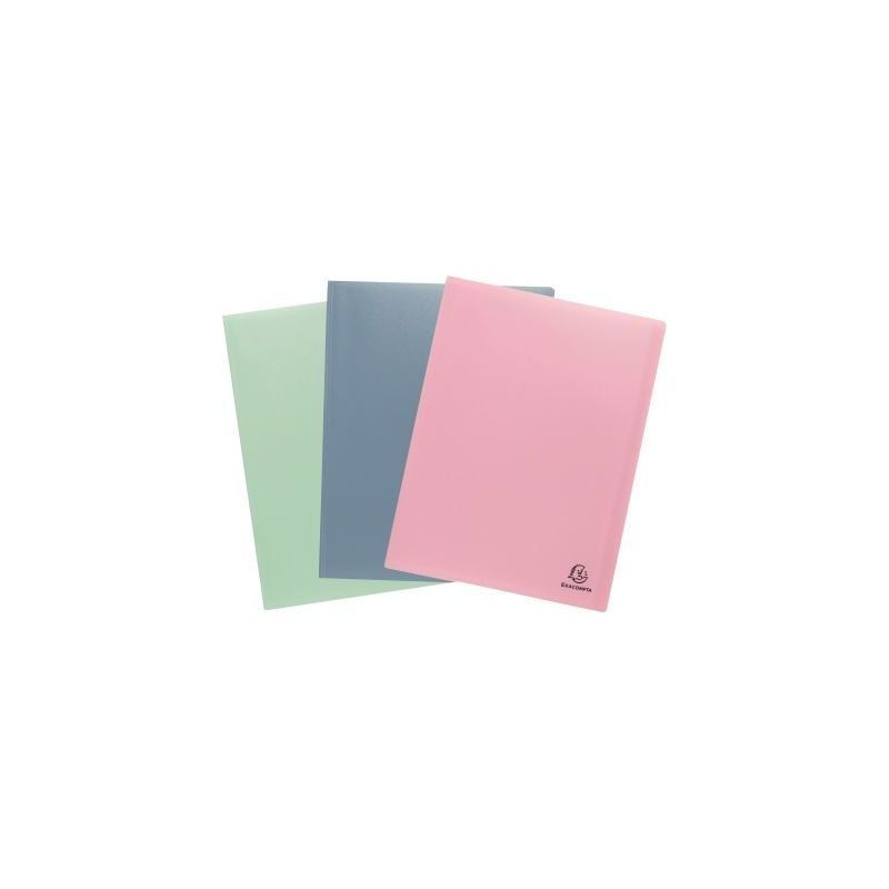 Achetez Protège-documents 80 vues en polypropylène recyclé AUTENTIK, coloris assortis 88439E AUTE.. Achetez Protège-documents 80 vues en polypropylène recyclé AUTENTIK, coloris assortis 88439E AUTE..