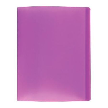 Achetez Protège-documents Color Fresh, 40 vues, violet 1510105V040VI pas cher sur Ma Rentrée Scola..