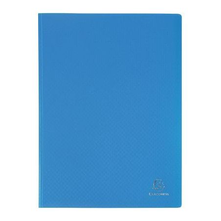 Achetez Protège-documents PP OPAK 40 vues, bleu clair 8522E OPAK EXACOMPTA pas cher sur Ma Rentrée..