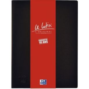 Achetez Protège-documents LE LUTIN L'ORIGINAL 40 vues, noir 100206421 LE LUTIN HAMELIN pas cher sur..