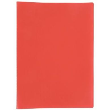 Achetez Protège-documents en polypropylène 20 vues Rouge couverture 3/10e pas cher sur Ma Rentrée..