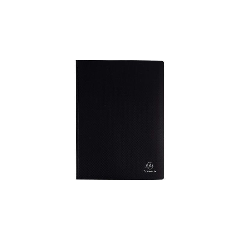 Achetez Protège-documents PP OPAK 20 vues, noir 8511E OPAK EXACOMPTA pas cher sur Ma Rentrée Scola..