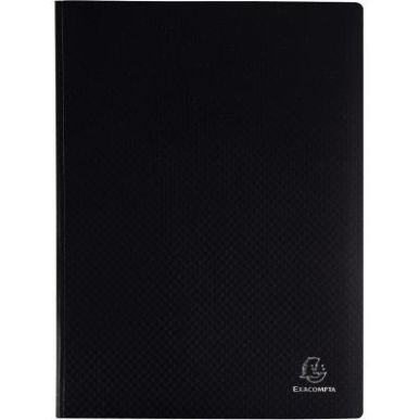 Achetez Protège-documents PP OPAK 20 vues, noir 8511E OPAK EXACOMPTA pas cher sur Ma Rentrée Scola..