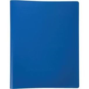 Achetez Protège-documents en polypropylène 120 vues Bleu couverture 3/10e pas cher sur Ma Rentrée..
