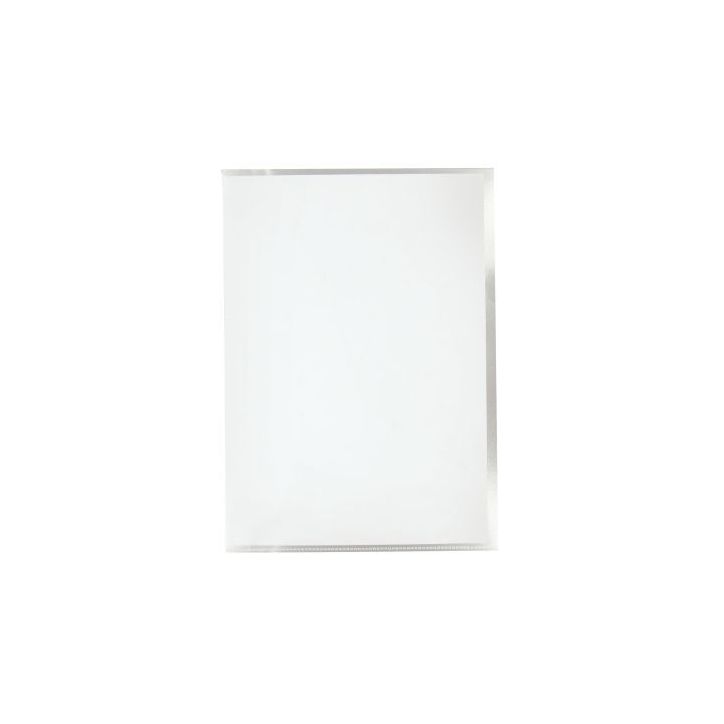 PERGAMY Boîte de 100 pochettes-coin en polypropylène 12/100e incolore