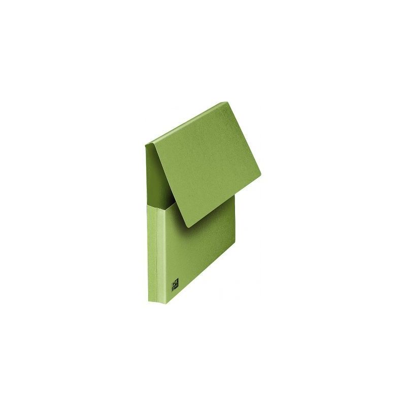 Achetez Paquet de 10 pochettes VIP à rabat, format 24x32 cm, vert vif 100725985 HAMELIN pas cher su..